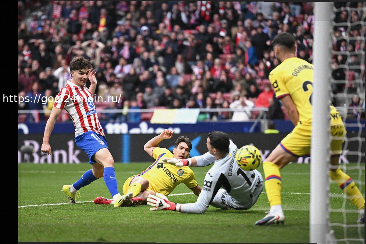 Preview Атлетико Мадрид готовит щедрый контракт для Хулиана Альвареса, чтобы отбить интерес Барселоны