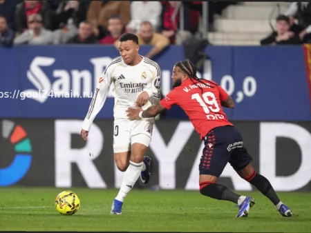 Килиан Мбаппе Опровергает Заявления о Неправильном Диагнозе «Реала»