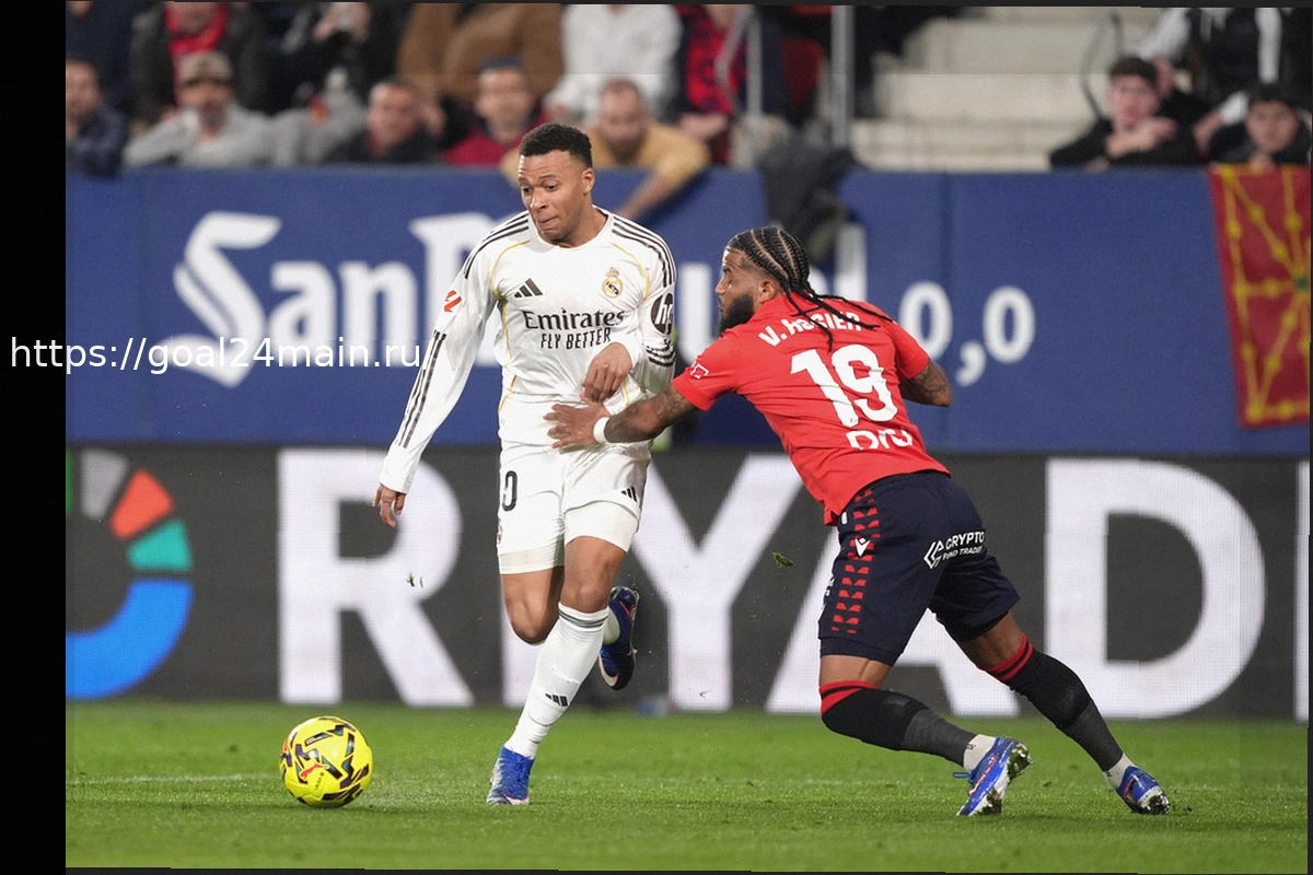 Preview Килиан Мбаппе Опровергает Заявления о Неправильном Диагнозе «Реала»