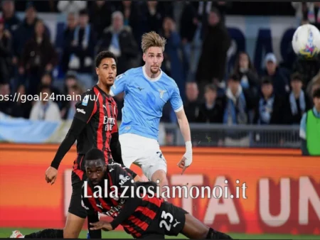 Орландо: «Милан» может почувствовать последствия поражения от «Лацио»