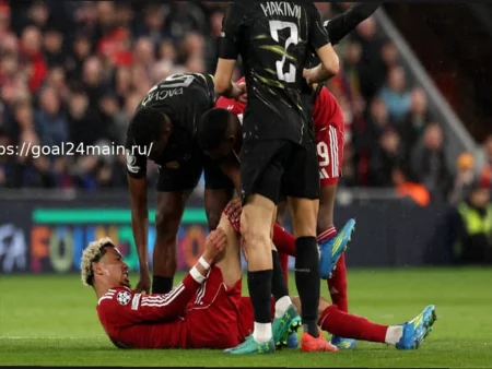 Тяжело, возможно, даже несправедливо: первые слова Экитике после ужасной травмы ахиллова сухожилия