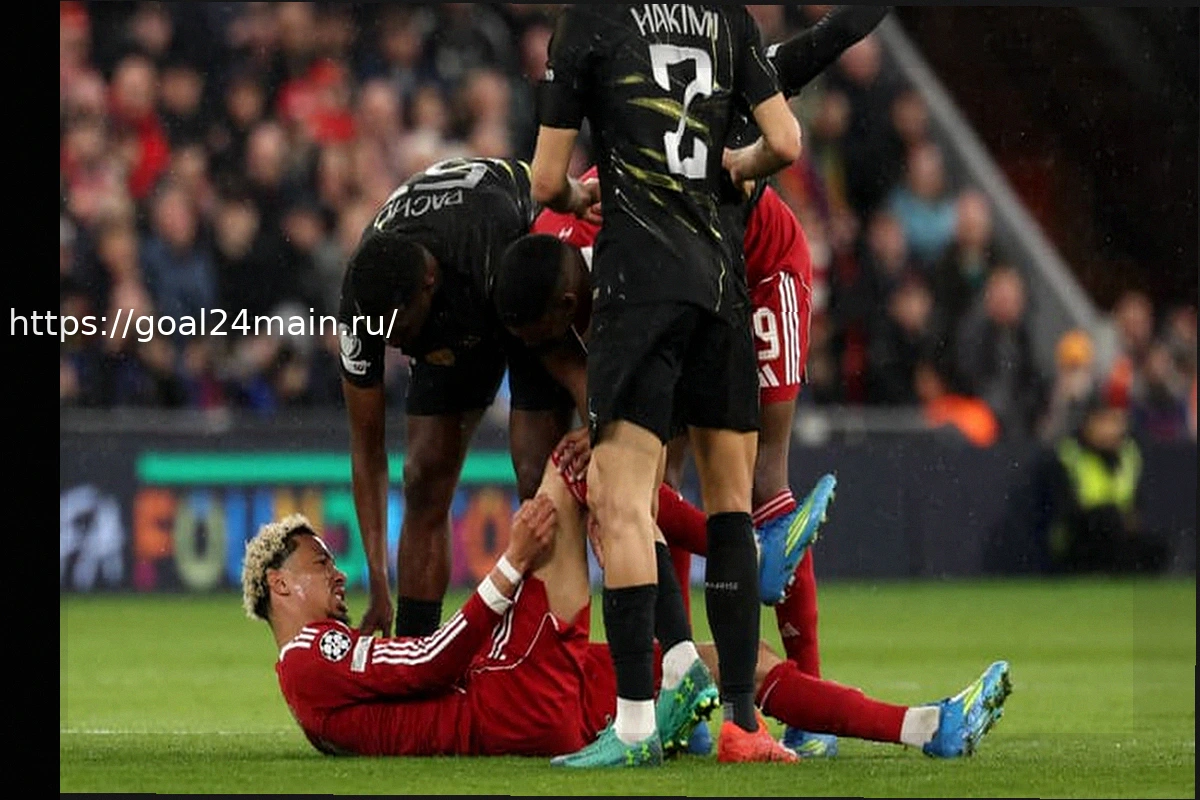 Preview Тяжело, возможно, даже несправедливо: первые слова Экитике после ужасной травмы ахиллова сухожилия