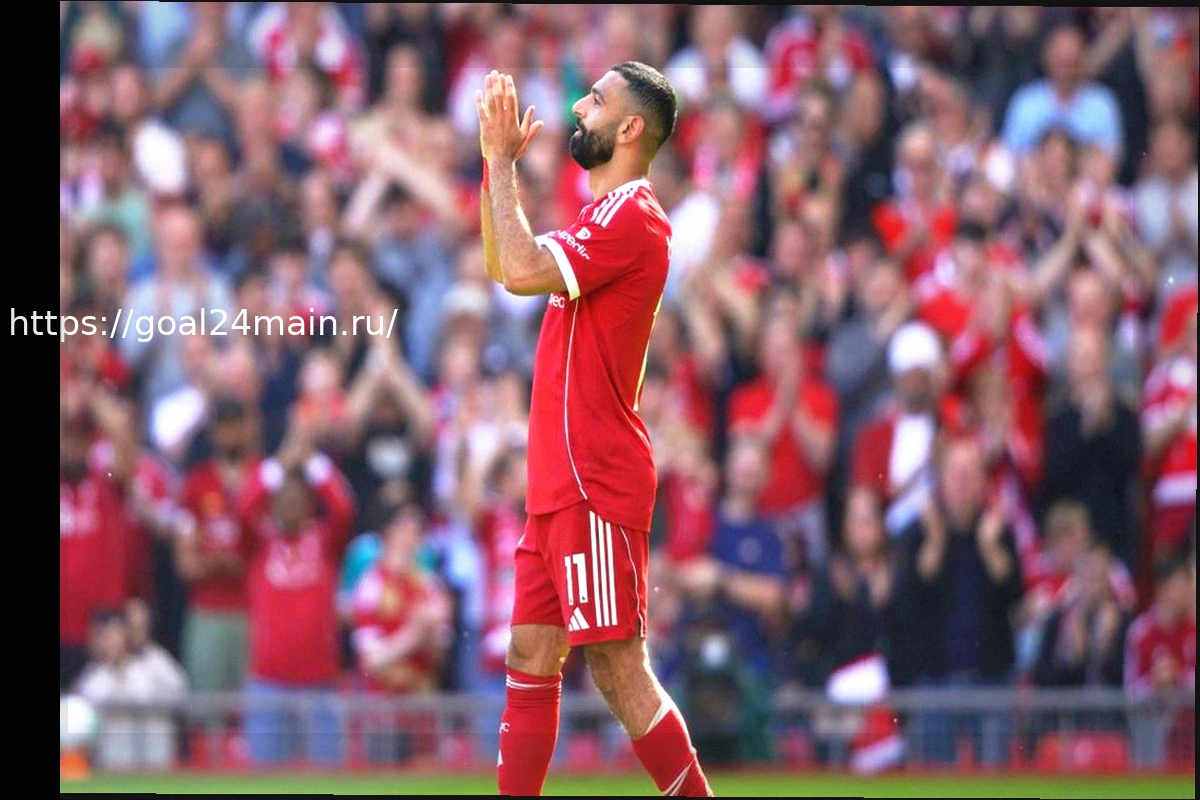 Preview Травма Салаха: сезон в Ливерпуле завершен