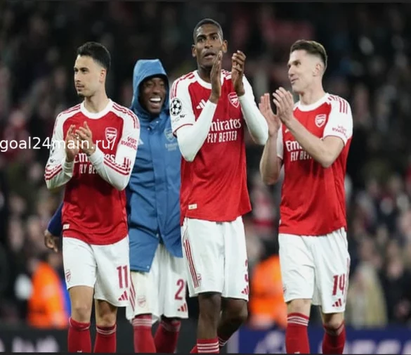 Лидерство Манчестер Сити в АПЛ: Арсенал имеет статистическое преимущество в борьбе за титул