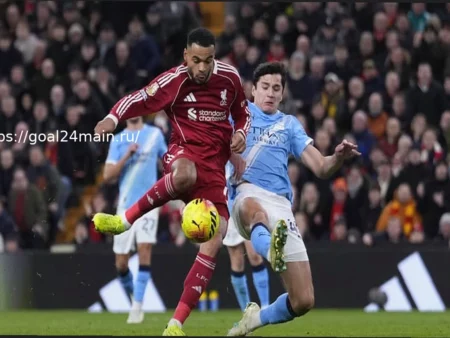 Манчестер Сити — Ливерпуль: Битва за полуфинал Кубка Англии
