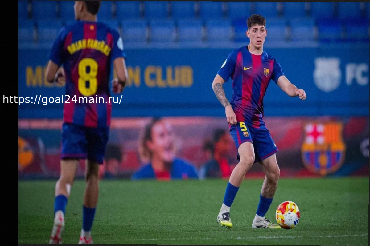 Preview «Барселона» планирует оставить защитника, несмотря на травму крестообразных связок