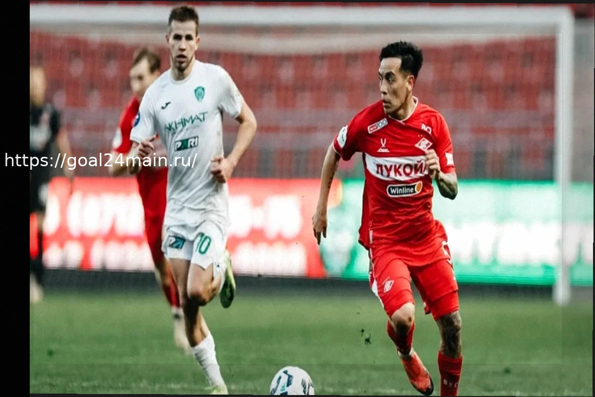 Preview «Спартак» – «Ахмат»: Анализ и Прогнозы на Матч 19 Апреля 2026
