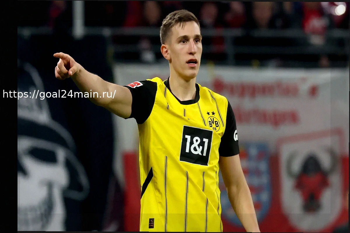 Preview Нико Шлоттербек о продлении контракта с «Боруссией» Дортмунд