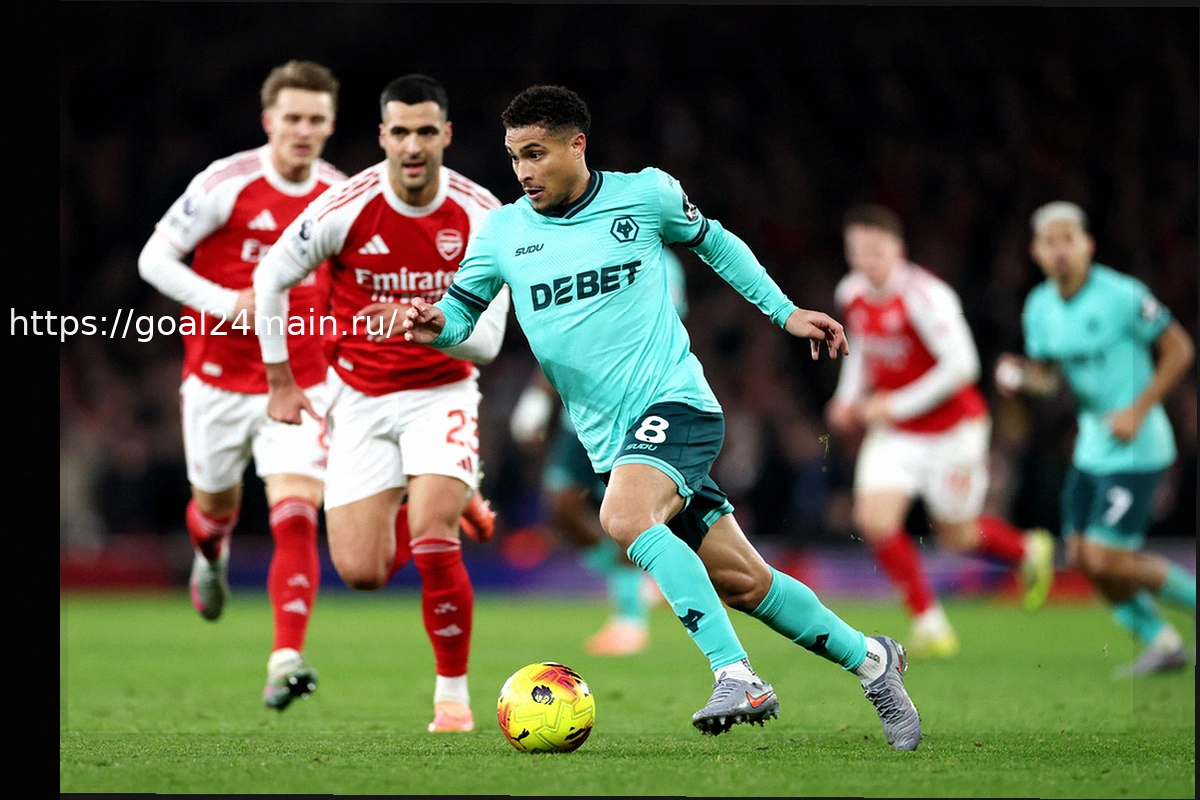 Preview Атлетико Мадрид ведет переговоры о трансфере полузащитника АПЛ за €46 млн