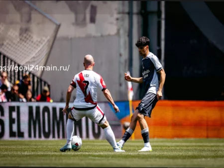 Райо Вальекано 3-3 Реал Сосьедад: драма в матче с непредсказуемым исходом