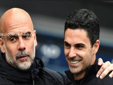 Решающий гол в АПЛ: Битва Гвардиолы и Артеты