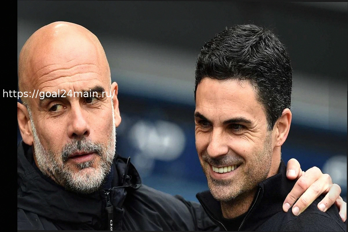 Preview Решающий гол в АПЛ: Битва Гвардиолы и Артеты