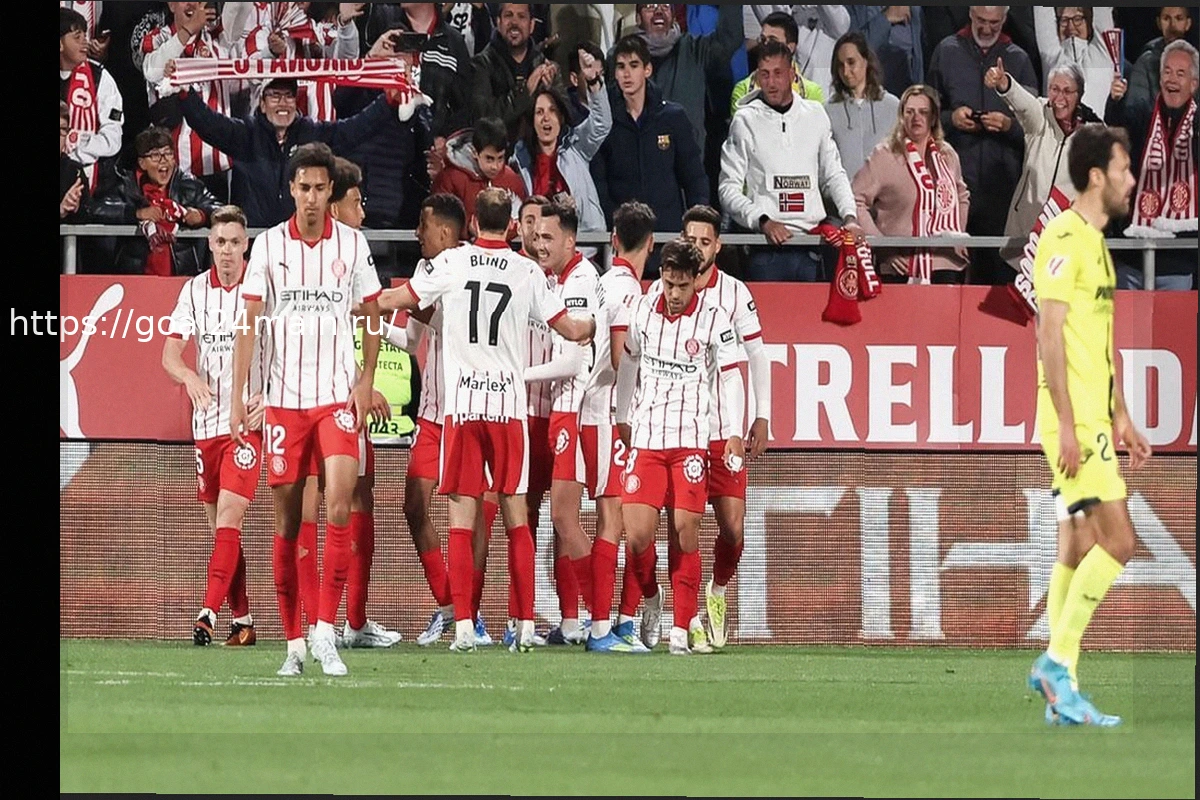 Preview «Жирона» делает уверенный шаг к сохранению прописки в Ла Лиге, обыграв «Вильярреал»