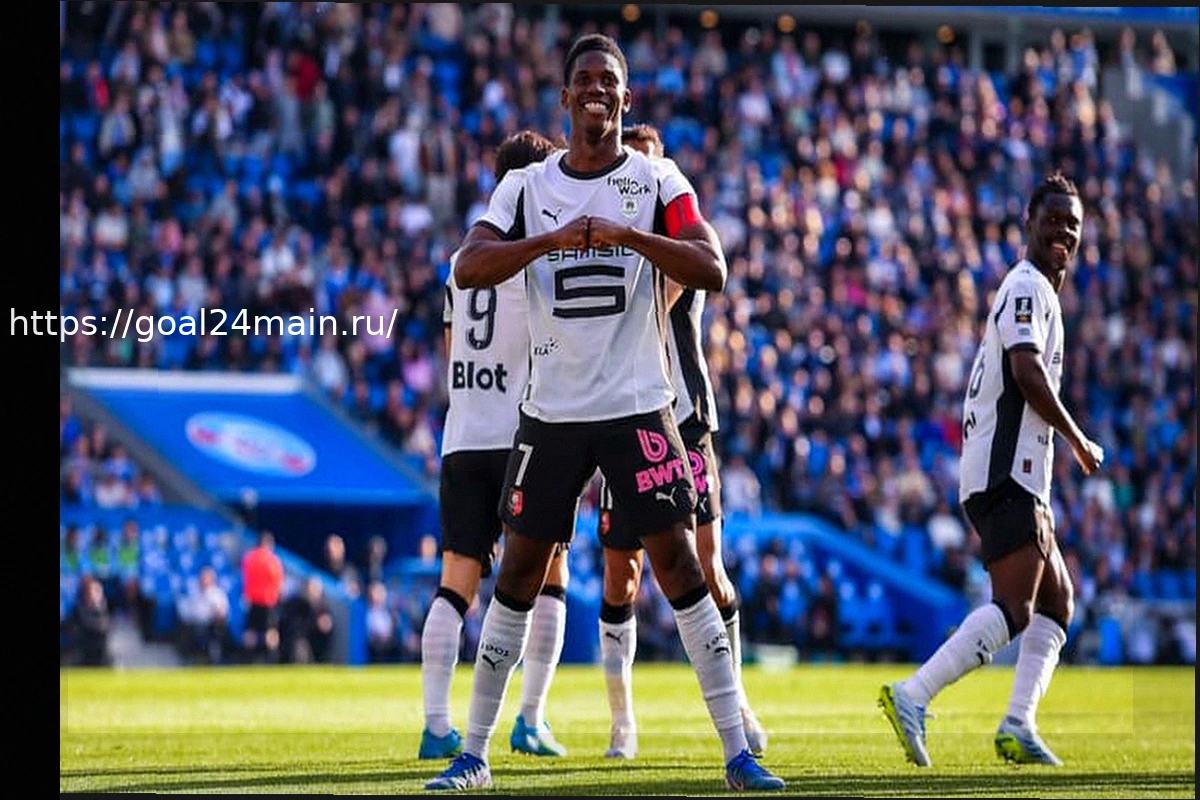 Preview Ренн одерживает уверенную победу над Страсбургом и приближается к Лиге Чемпионов