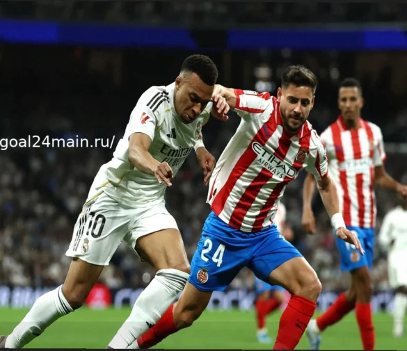 Килиан Мбаппе: «Нельзя всегда быть на высоте и показывать шоу, которое ждут»