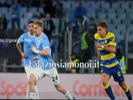 Де Грандис (Sky) жестко раскритиковал «Лацио»: «Первый тайм с «Пармой» был ужасен!»