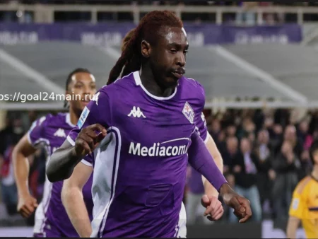 Фиорентина: Ваноли о состоянии травмированных, включая Кина, и предстоящей игре с «Лацио»