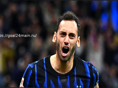 Травма Чалханоглу: под вопросом участие в финале с Лацио