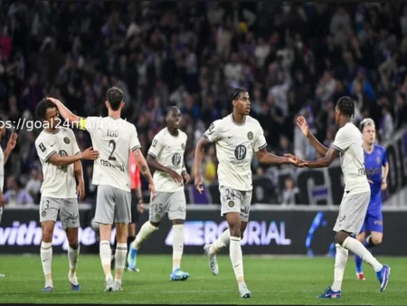 Тулуза — Монако: поражение в Тулузе отдаляет монегасков от Лиги чемпионов