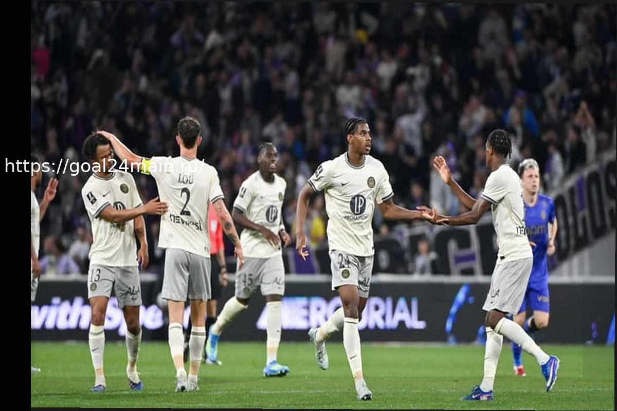 Preview Тулуза — Монако: поражение в Тулузе отдаляет монегасков от Лиги чемпионов