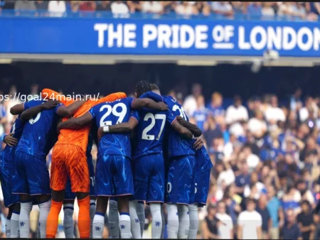 ФК Челси: Рекордные убытки в истории Премьер-лиги