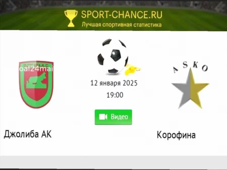 Корофина — Стад Мальен: Прогноз и Ставки на 08 апреля 2026