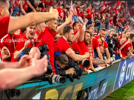 Бавария оштрафована после травм фотографов на матче с Реалом