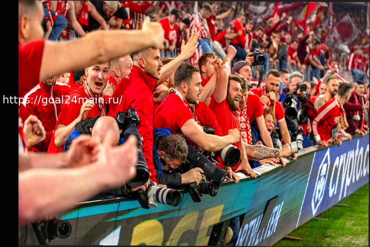 Preview Бавария оштрафована после травм фотографов на матче с Реалом