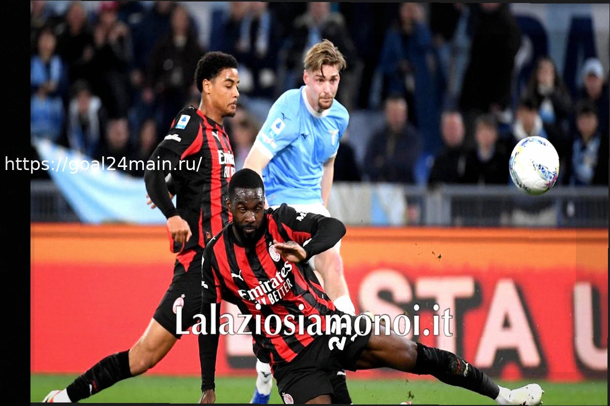 Preview Милан, Аллегри вспоминает о Лацио: «Было приятно думать о Скудетто…»