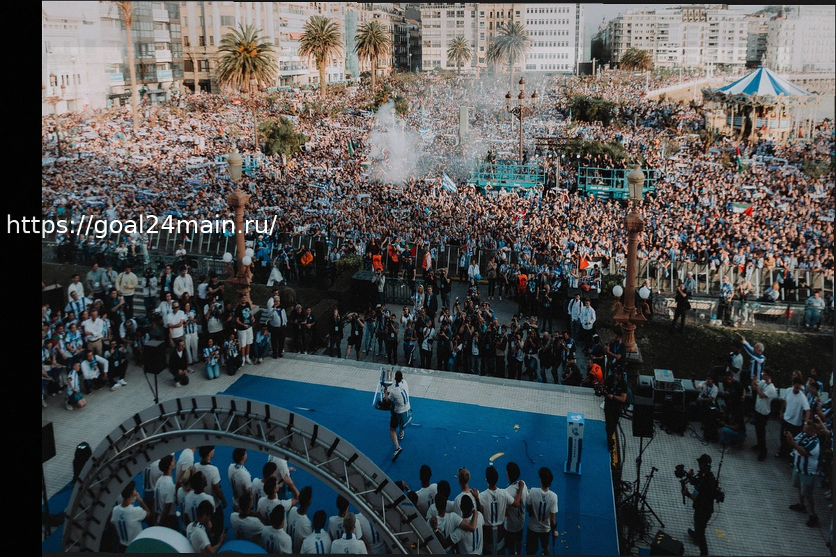 Preview 100 000 фанатов встречают Реал Сосьедад как чемпионов Кубка Короля