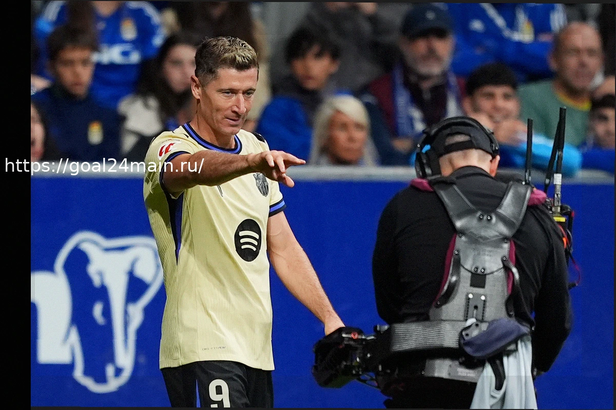 Preview MLS-клуб больше не ожидает подписания нападающего Барселоны Роберта Левандовски