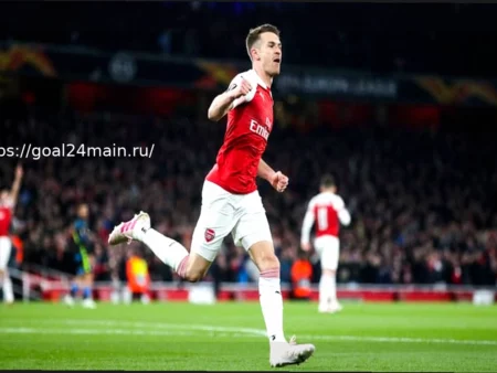 Конец проклятия Аарона Рэмзи? Почему уход футболиста — хорошая новость для знаменитостей