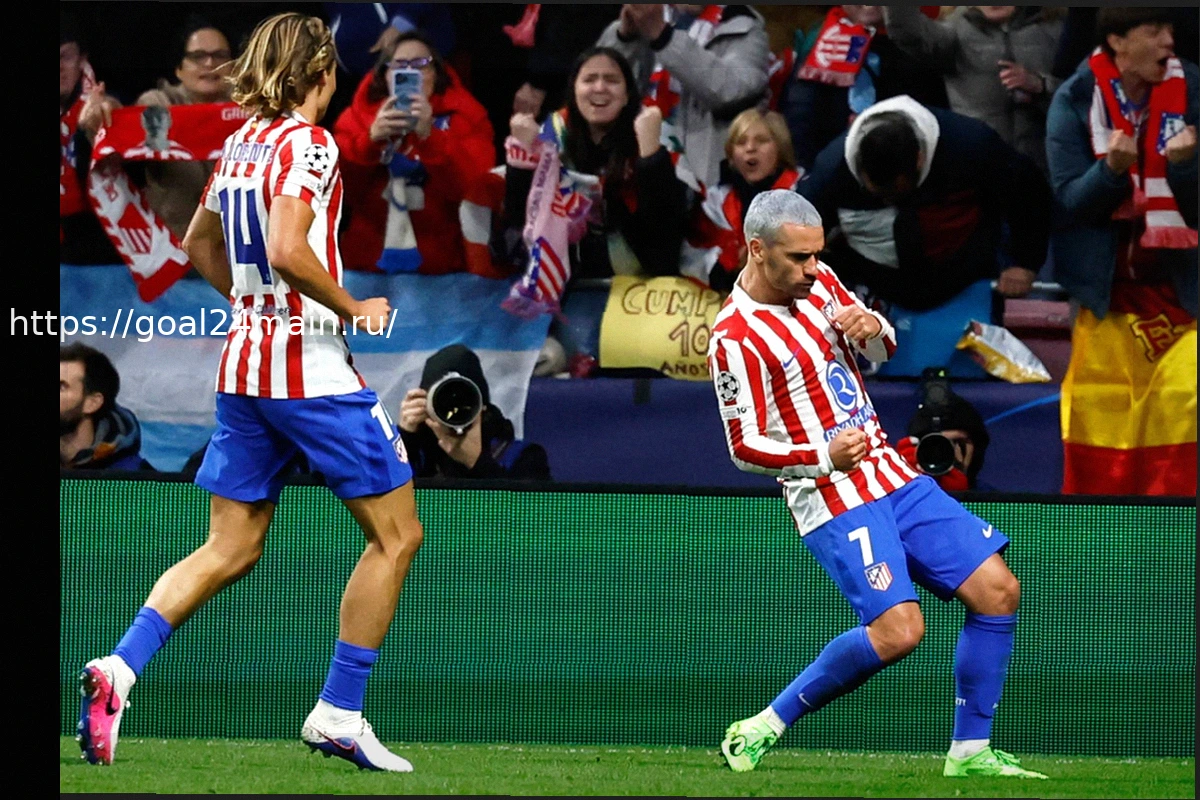 Preview Последний танец Антуана Гризманна: карьера, определенная по обе стороны от главного столкновения Ла Лиги