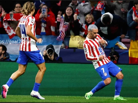 Последний танец Антуана Гризманна: карьера, определенная по обе стороны от главного столкновения Ла Лиги