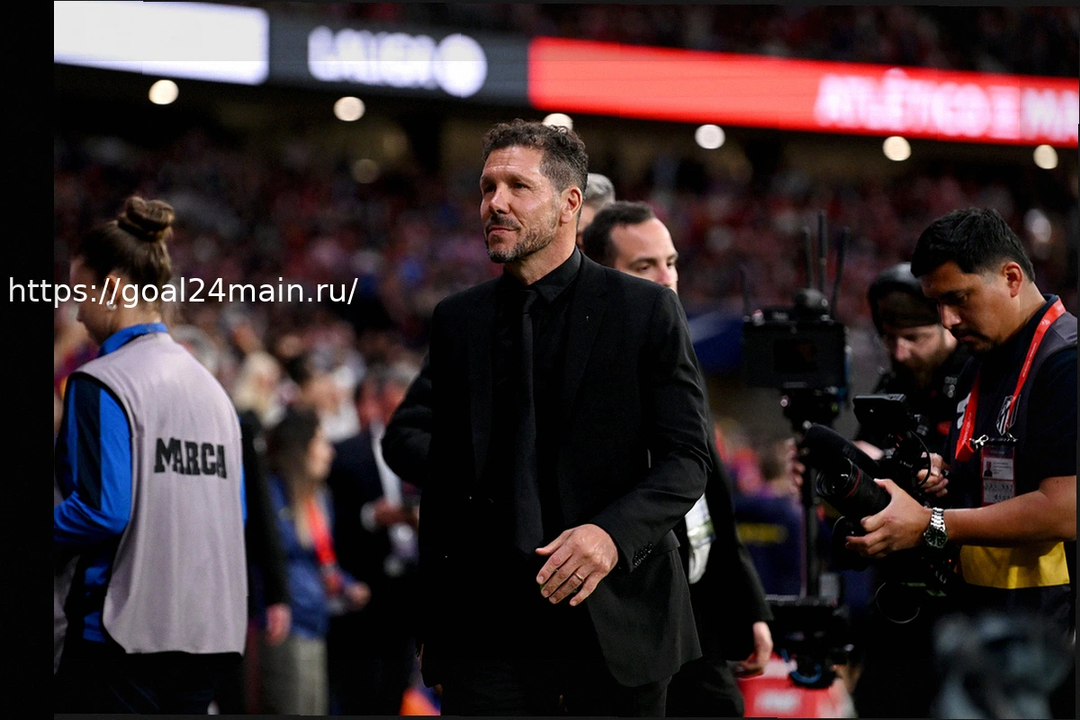 Preview Атлетико Мадрид подал жалобу в Судейский комитет из-за отмены красной карточки игроку «Барселоны»