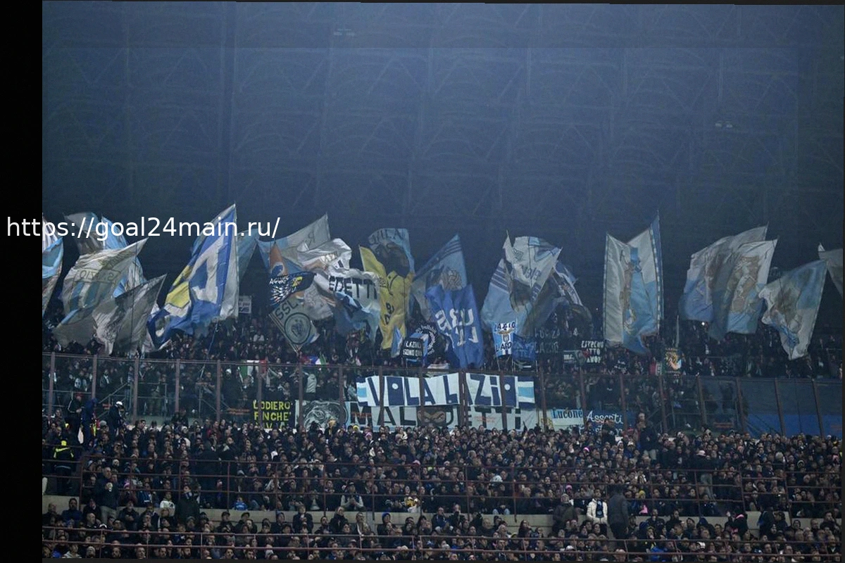 Preview Продажа билетов на матч Лацио — Аталанта: все детали