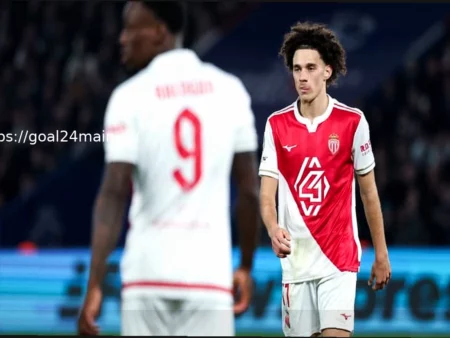 «Мы, кажется, пропустили несколько серий»: Монако критикует выбор Флориана Товена игроком месяца