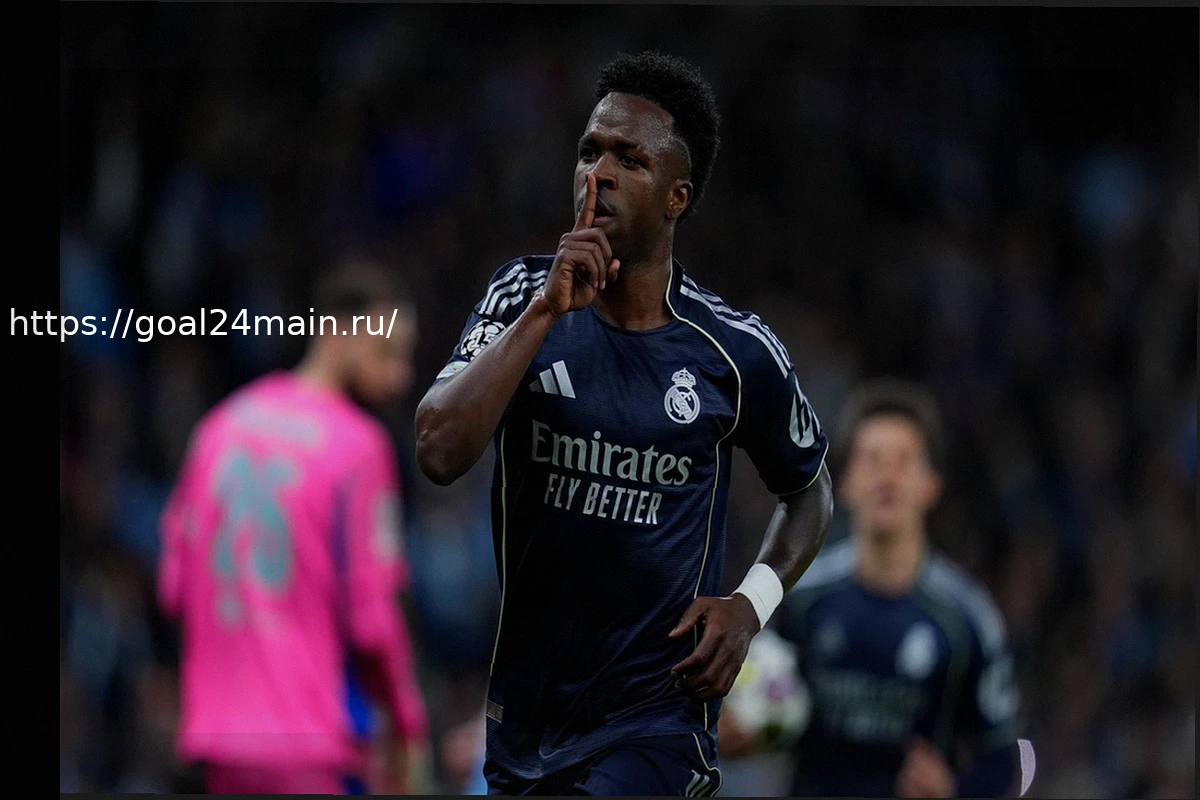 Preview Клубы АПЛ нацелились на Винисиуса Жуниора на фоне проблем с контрактом в Реале