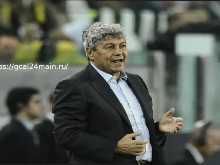 Луческу: «Лацио» вспоминает «Легенду мирового футбола»