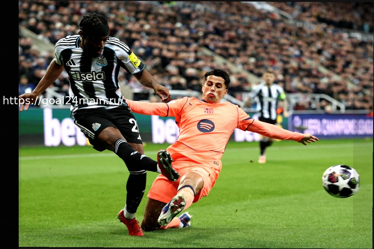 Preview Будущее Жоау Канселу в «Барселоне»: желание клуба и финансовые преграды