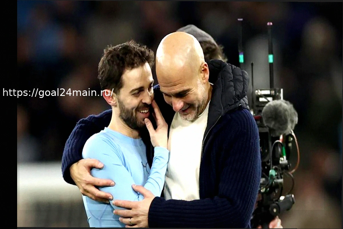 Preview Ассистент Гвардиолы подтвердил прощание с Бернарду Силвой: «Каждая хорошая история имеет свой конец»