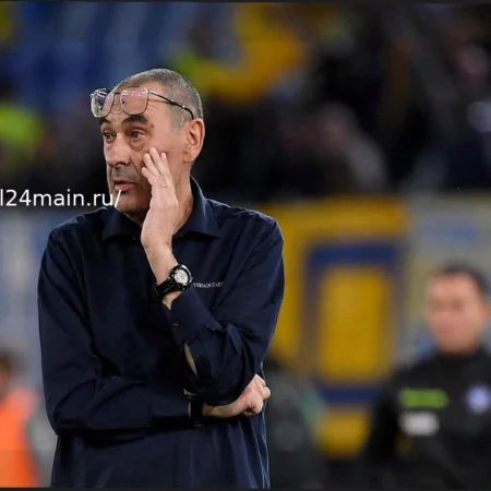 Фиорентина — Лацио: Вероятные составы и надежды Сарри на возвращение игроков