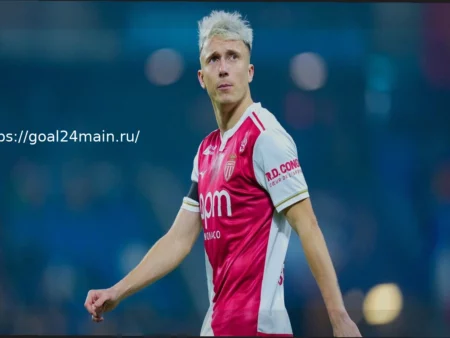 Прогноз на матч Париж – Монако: «Монегаски» готовы к решительным действиям!