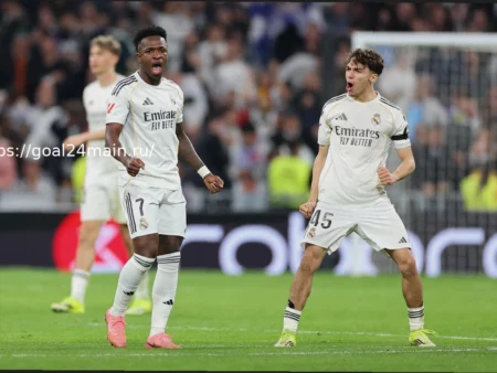 Винисиус Жуниор: «В нужный момент я продлю свой контракт с «Реалом»»