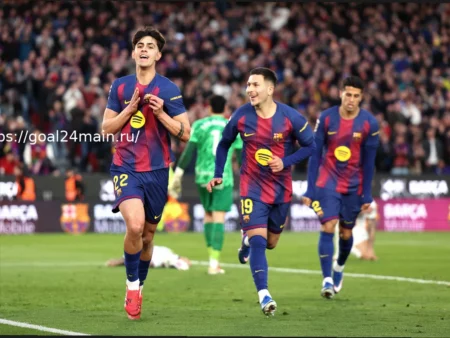 Обновления по травмам Араухо и Берналя: Смешанные новости для «Барселоны» после победы над «Атлетико Мадрид»