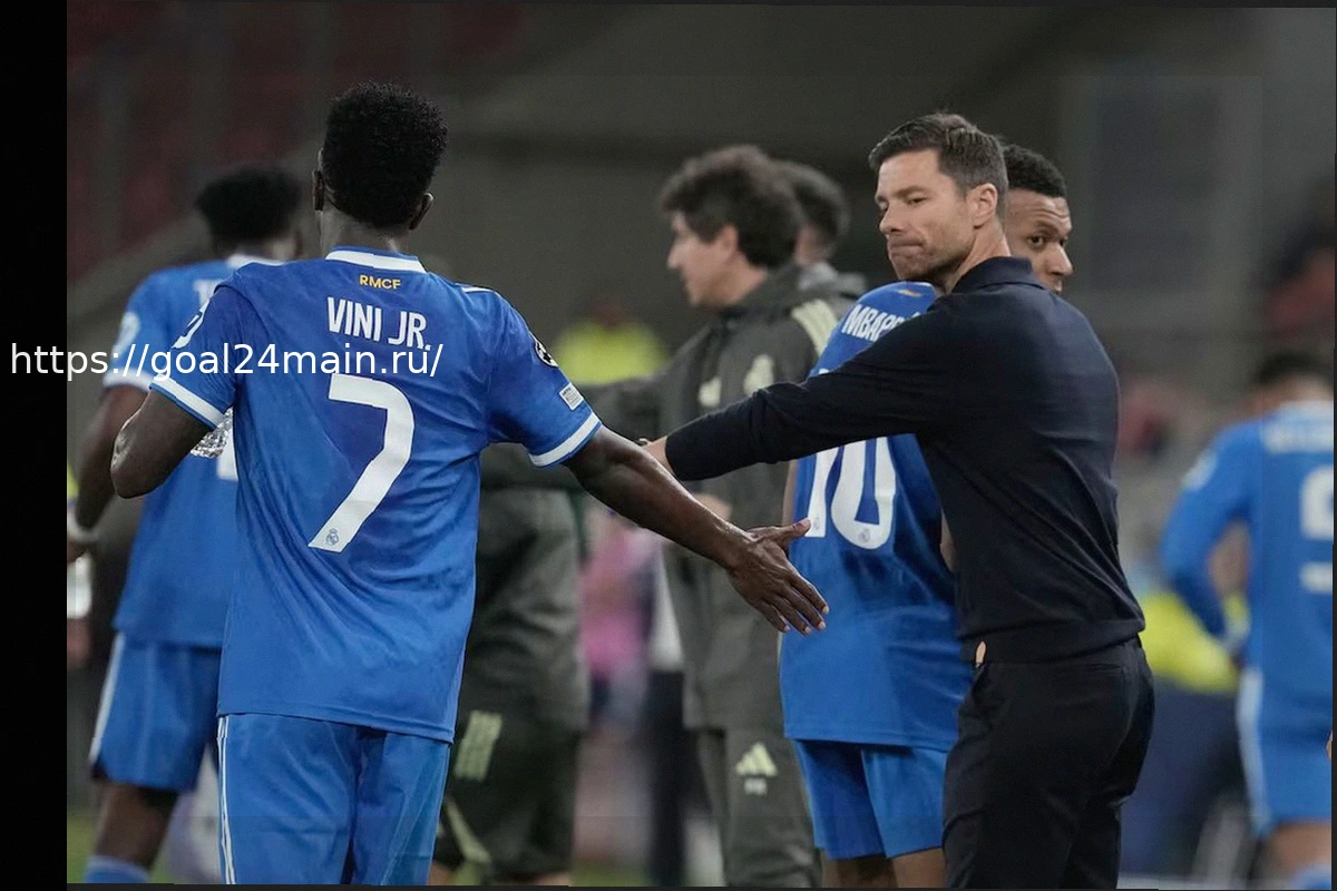 Preview Винисиус Жуниор откровенно о сложностях во взаимоотношениях с Хаби Алонсо: «Я не нашел с ним общего языка»