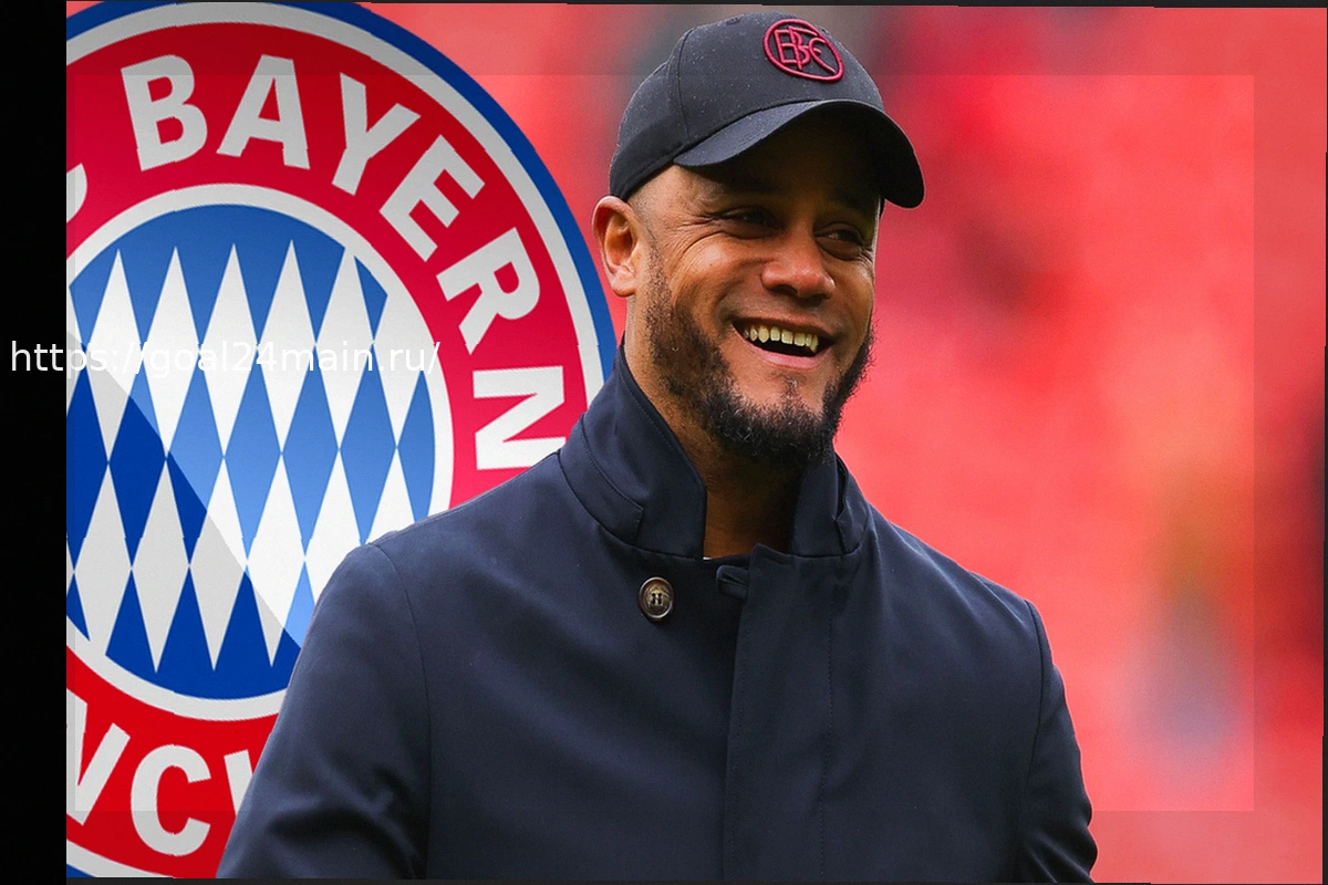 Preview Венсан Компани и Юлиан Шустер столкнулись в споре из-за 11 минут добавленного времени в драматической победе «Баварии» в Бундеслиге