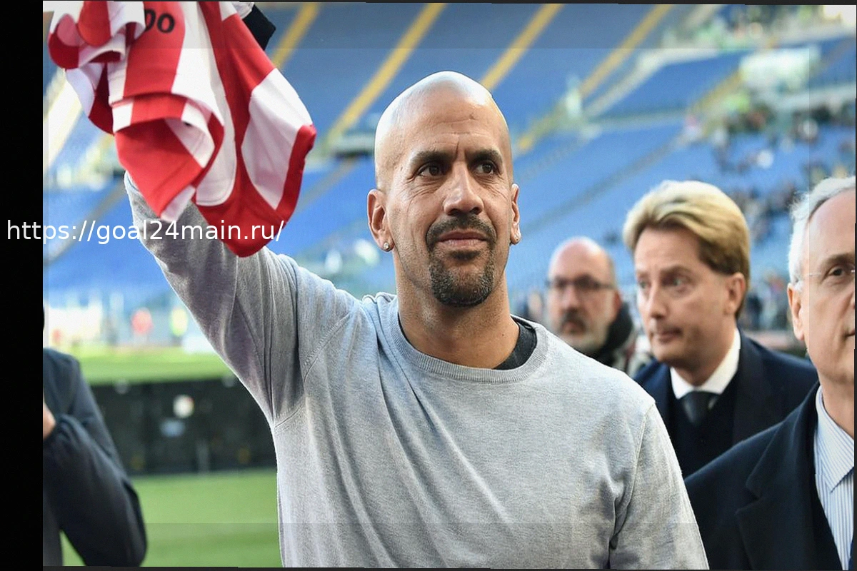 Preview Верон — сердце «Лацио», покорившего всё