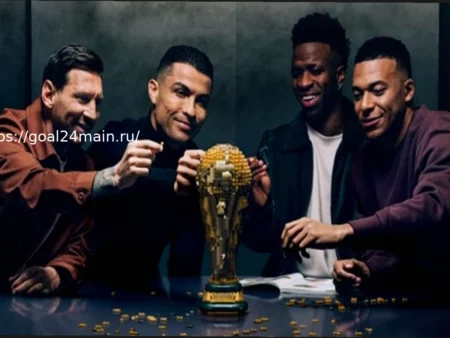 Реклама Lego с футбольными звездами набрала более 400 миллионов просмотров