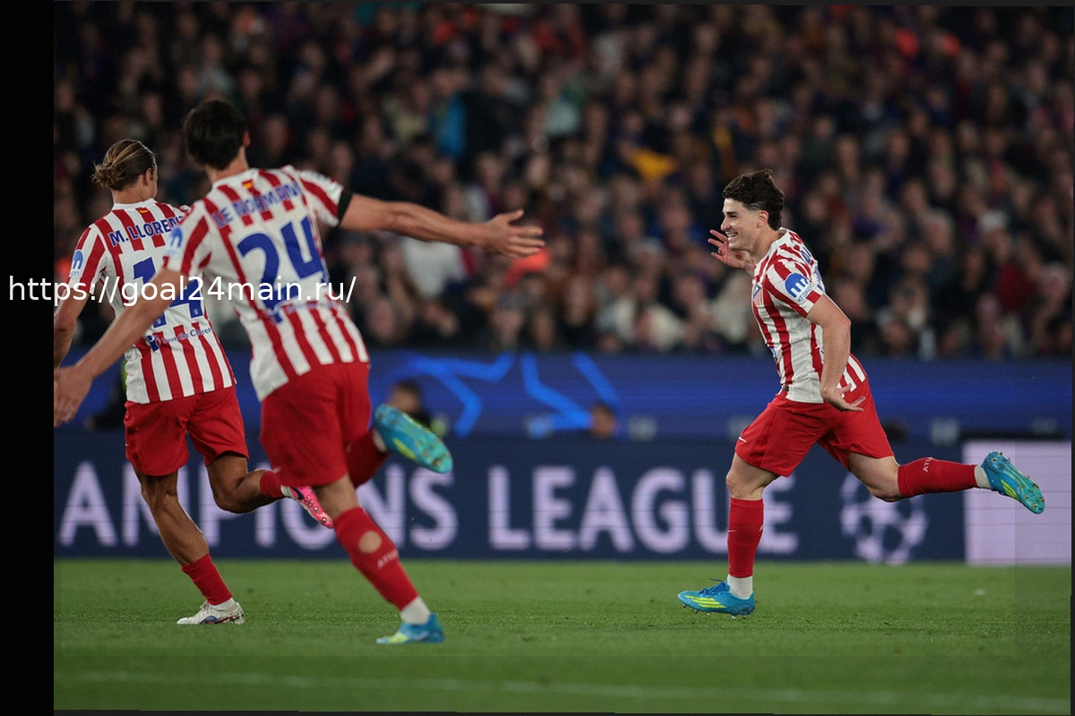 Preview «Атлетико Мадрид» готов удвоить зарплату Хулиана Альвареса для продления контракта